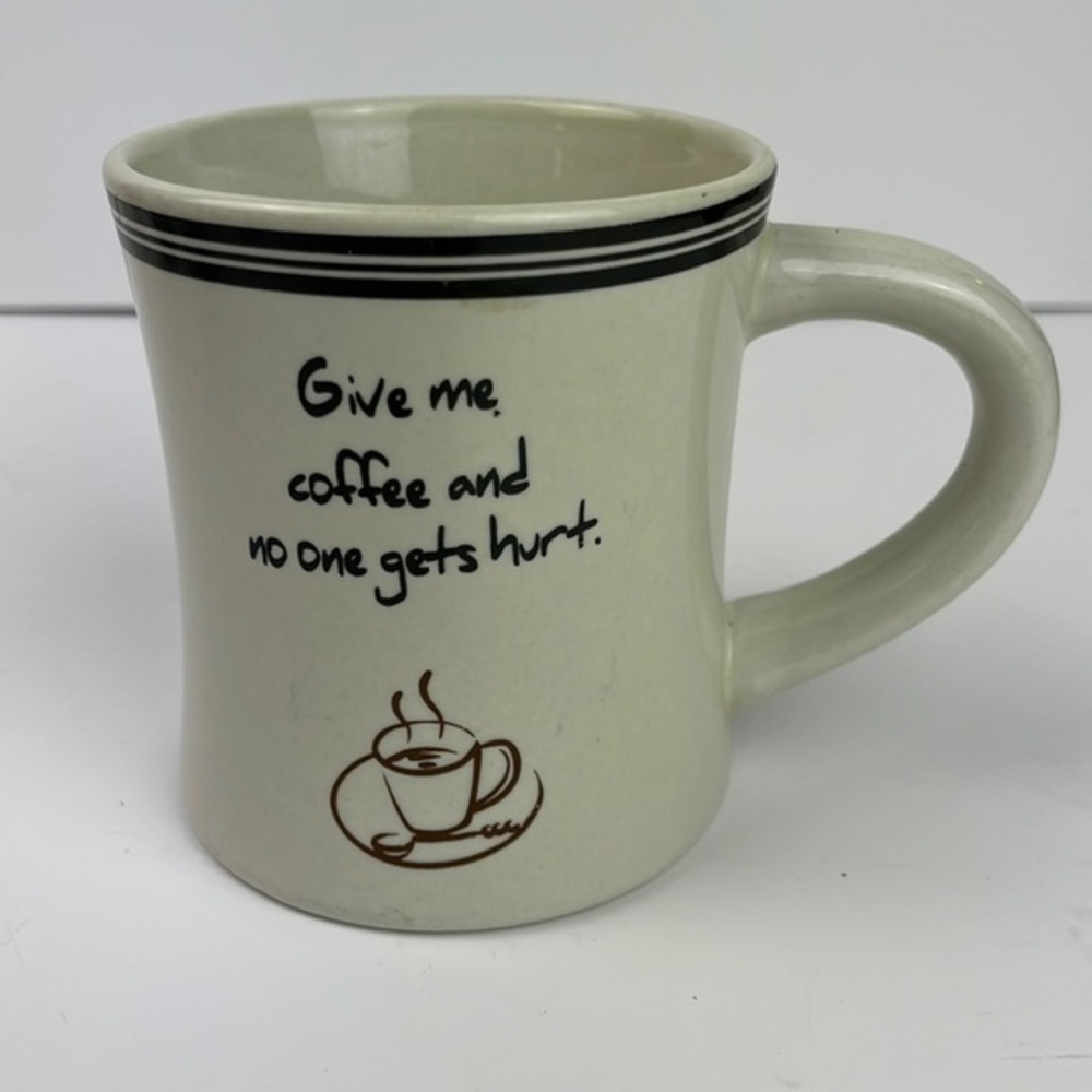 Coffee‎ Mug